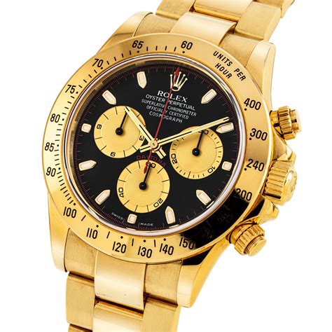 rolex daytona gold grosse brillianten|Rolex Daytona .